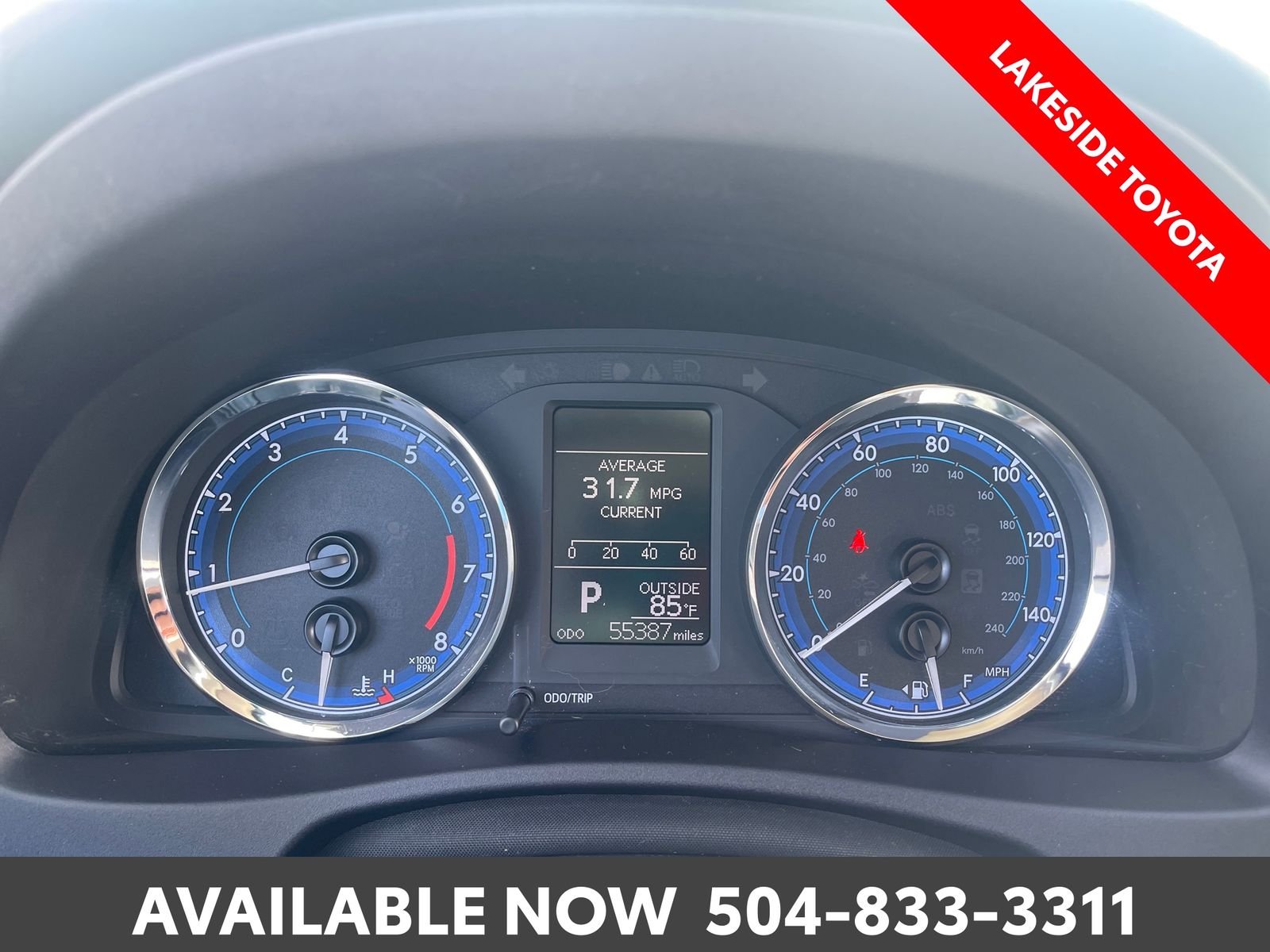 Certified Used 2018 Gray Toyota LE image 36