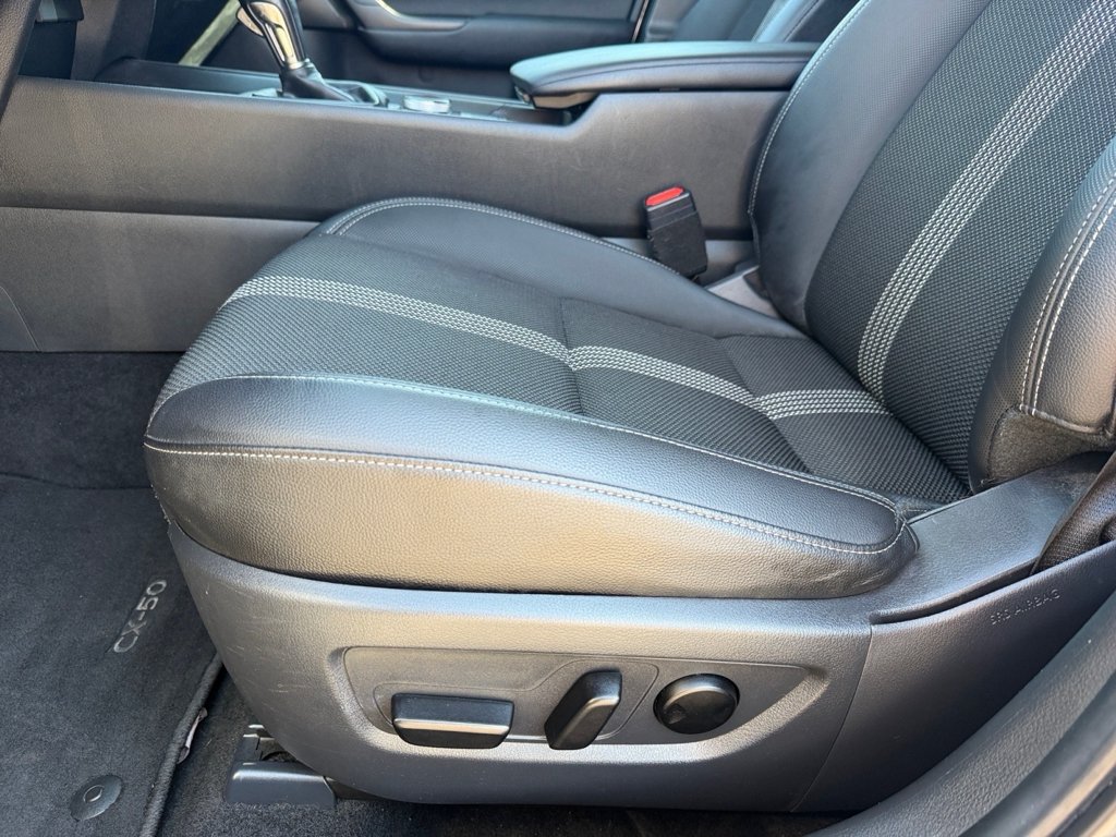 Used 2025 Jet Black Mica Mazda 2.5 S Preferred Package image 11