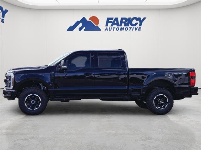 New 2026 Agate Black Metallic Ford F-250® Lariat® image 94