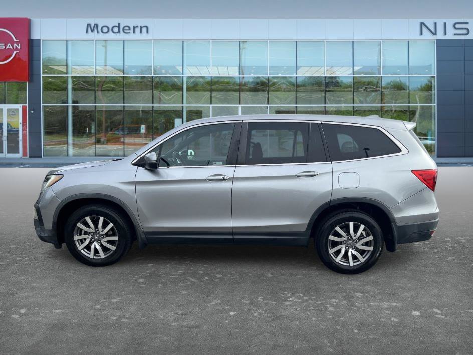 Used 2019 Sapphire Honda EX-L image 8