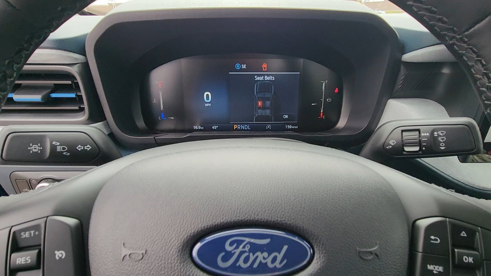New 2026 Velocity Blue Ford XLT image 33