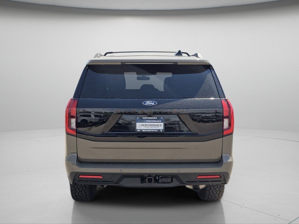 New 2027 Marsh Gray Ford Tremor image 25