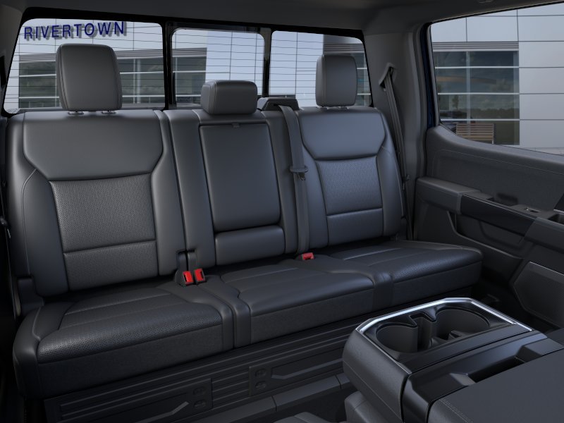 New 2026 Antimatter Blue Metallic Ford Lariat® image 11