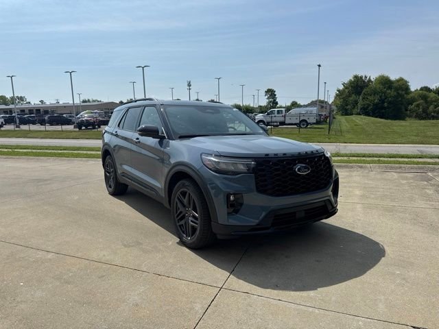 New 2026 Vapor Blue Metallic Ford ST-Line image 32