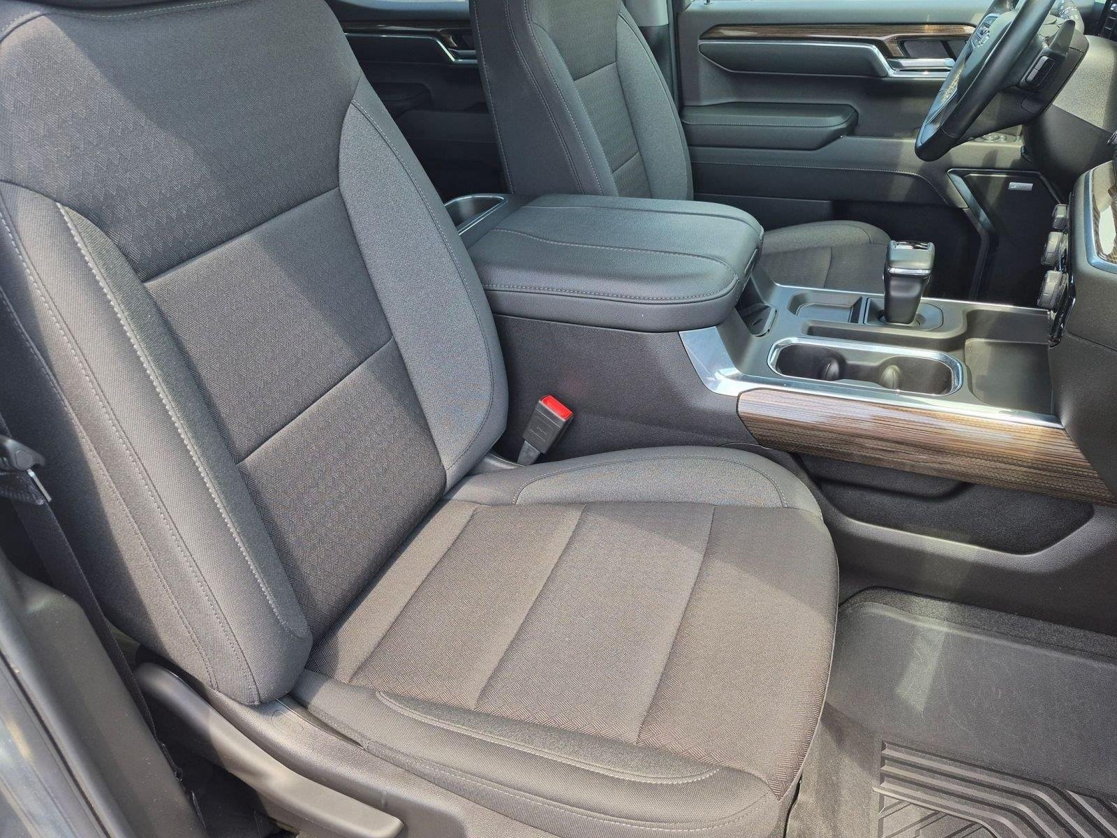 Used 2024 Sterling Gray Metallic Chevrolet RST image 21