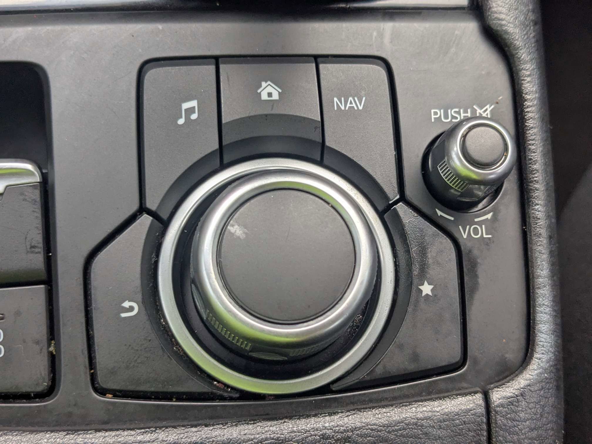Used 2021 Jet Black Mica Mazda Sport image 26