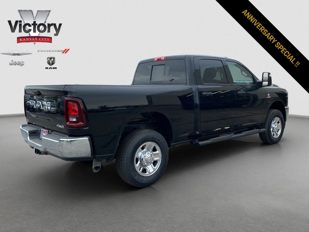 2025 RAM 2500 Tradesman - Photo 7