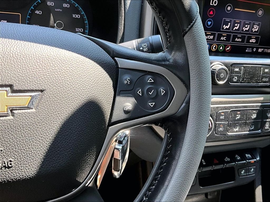Used 2020 Red Chevrolet Z71 image 20