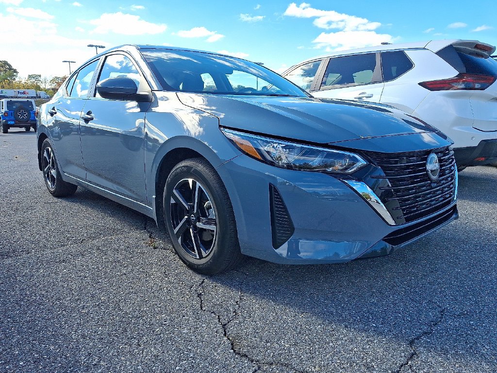 2025 Nissan Sentra