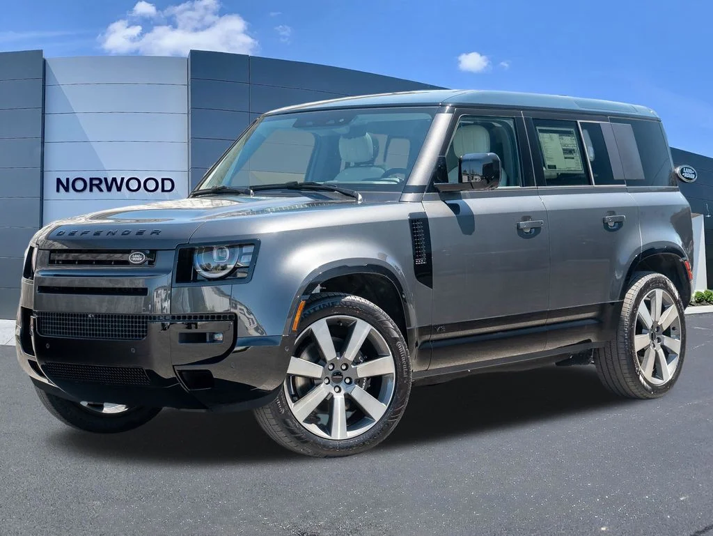 2026 Land Rover Defender 110 V8 P525's photo