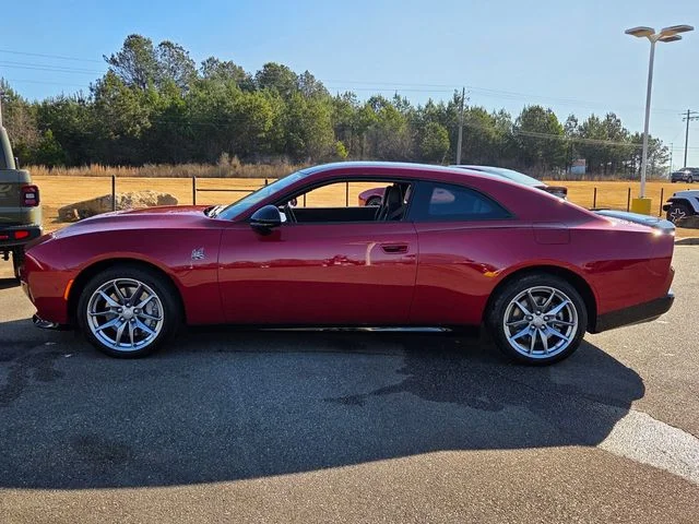 New 2026 Redeye Exterior Paint Dodge Scat Pack Plus image 5