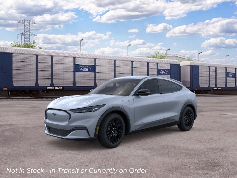 2026 Ford Mustang Mach-E Select RWD