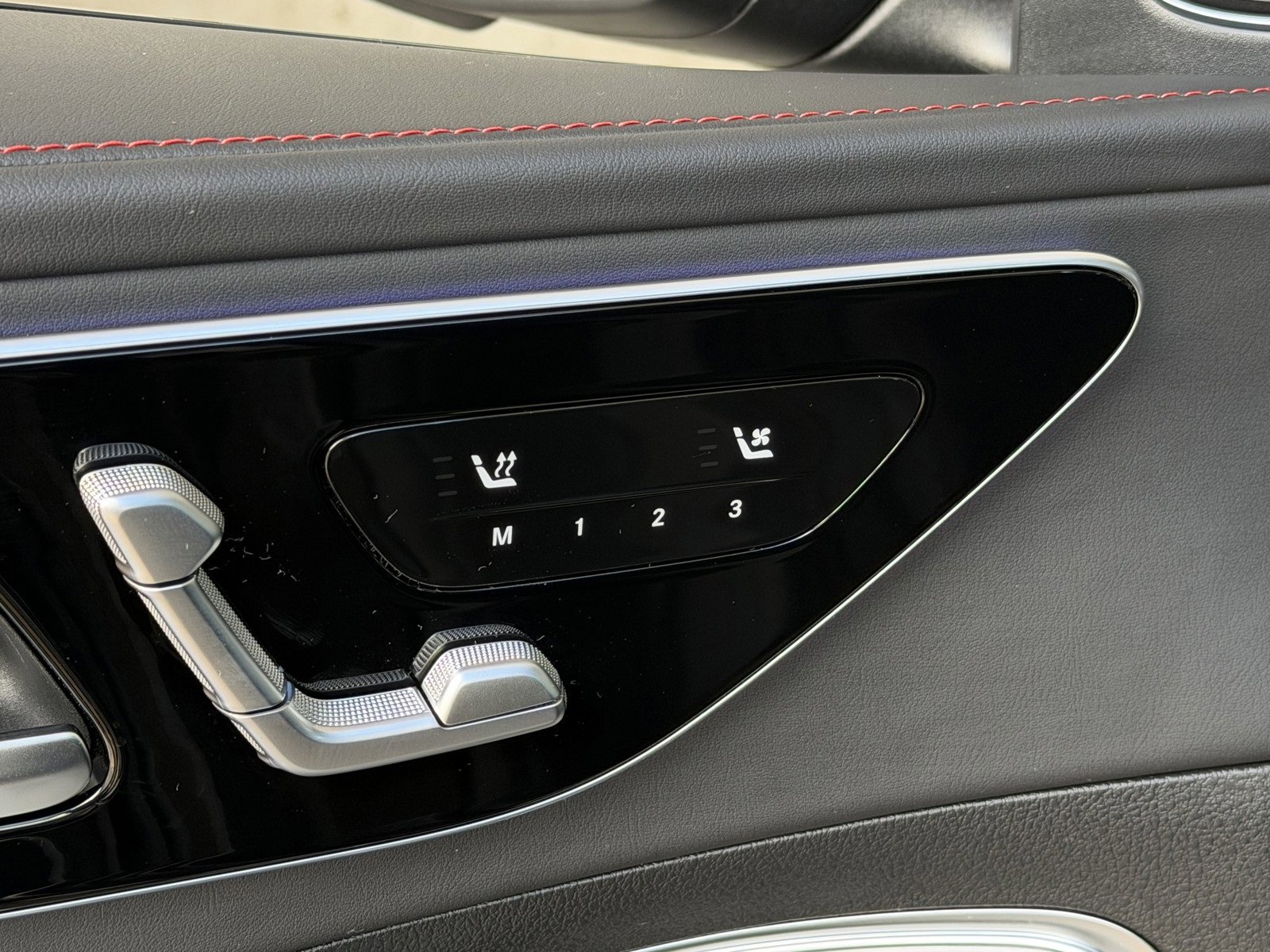 New 2026 Black Mercedes-Benz AMG® C 43 4MATIC® Sedan image 36