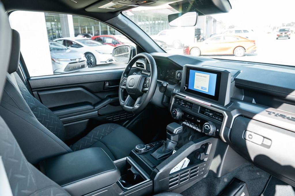 New 2026 Heritage Blue Toyota  SR5 image 11