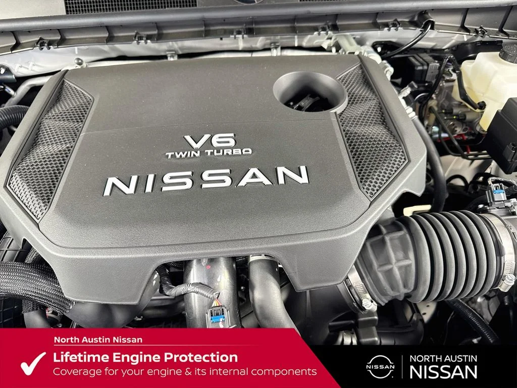 New 2026 White Nissan SL image 41