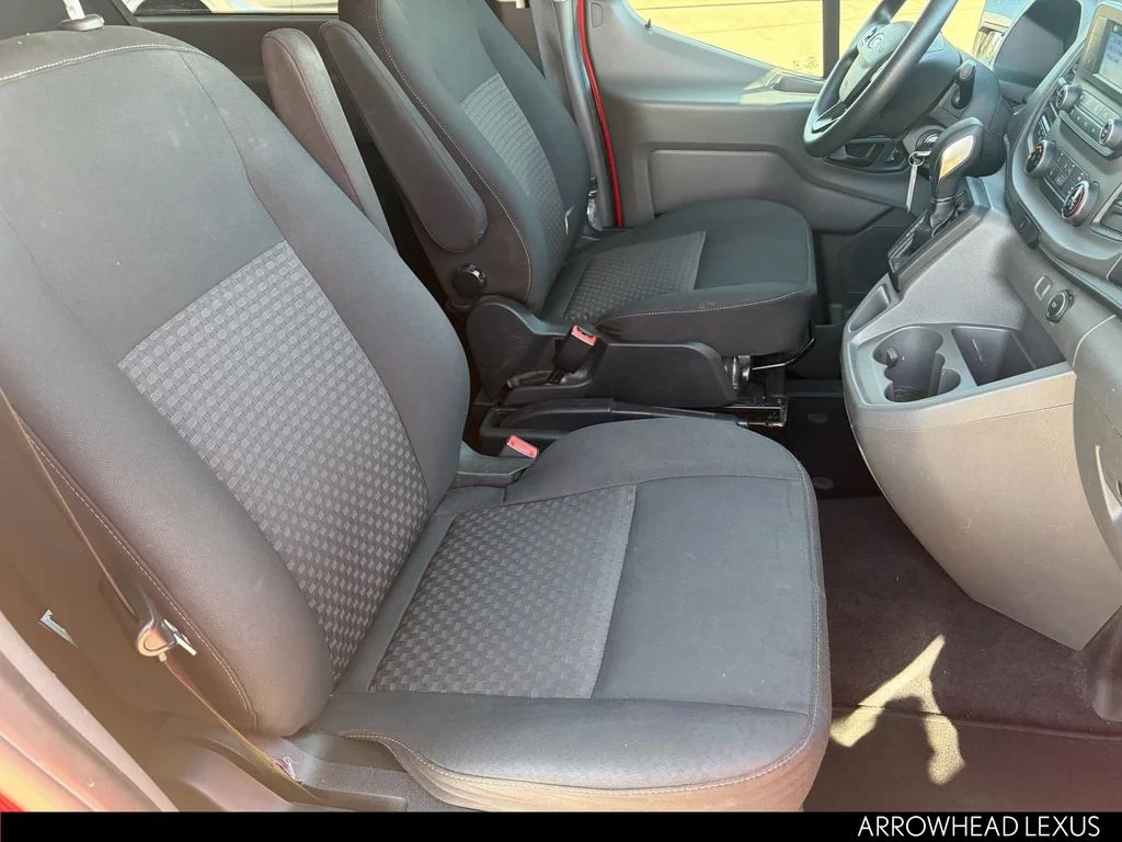 Used 2020 Red Ford XLT image 27