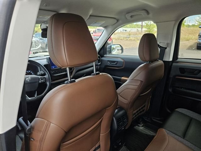Used 2024 Beige Ford Outer Banks image 24