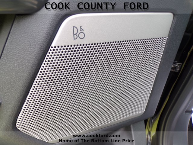 New 2026 Agate Black Metallic Ford Platinum® image 18