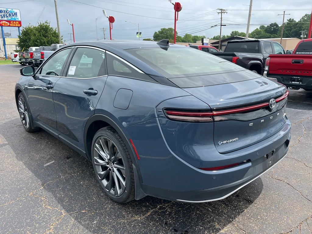 Used 2026 Storm Cloud Toyota Limited image 6