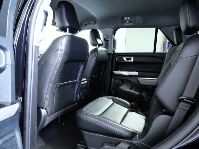 Certified Used 2023 Black Ford XLT image 13