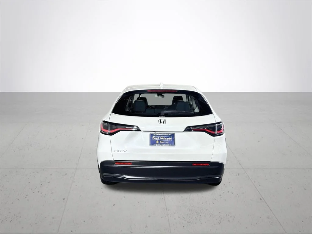 Used 2024 White Honda LX image 7