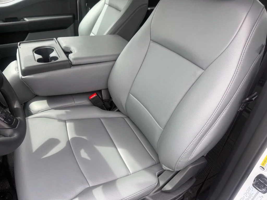 New 2026 Oxford White Ford F-250® XL image 17