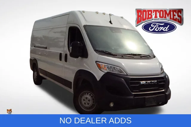 2025 Ram ProMaster 3500 High Roof