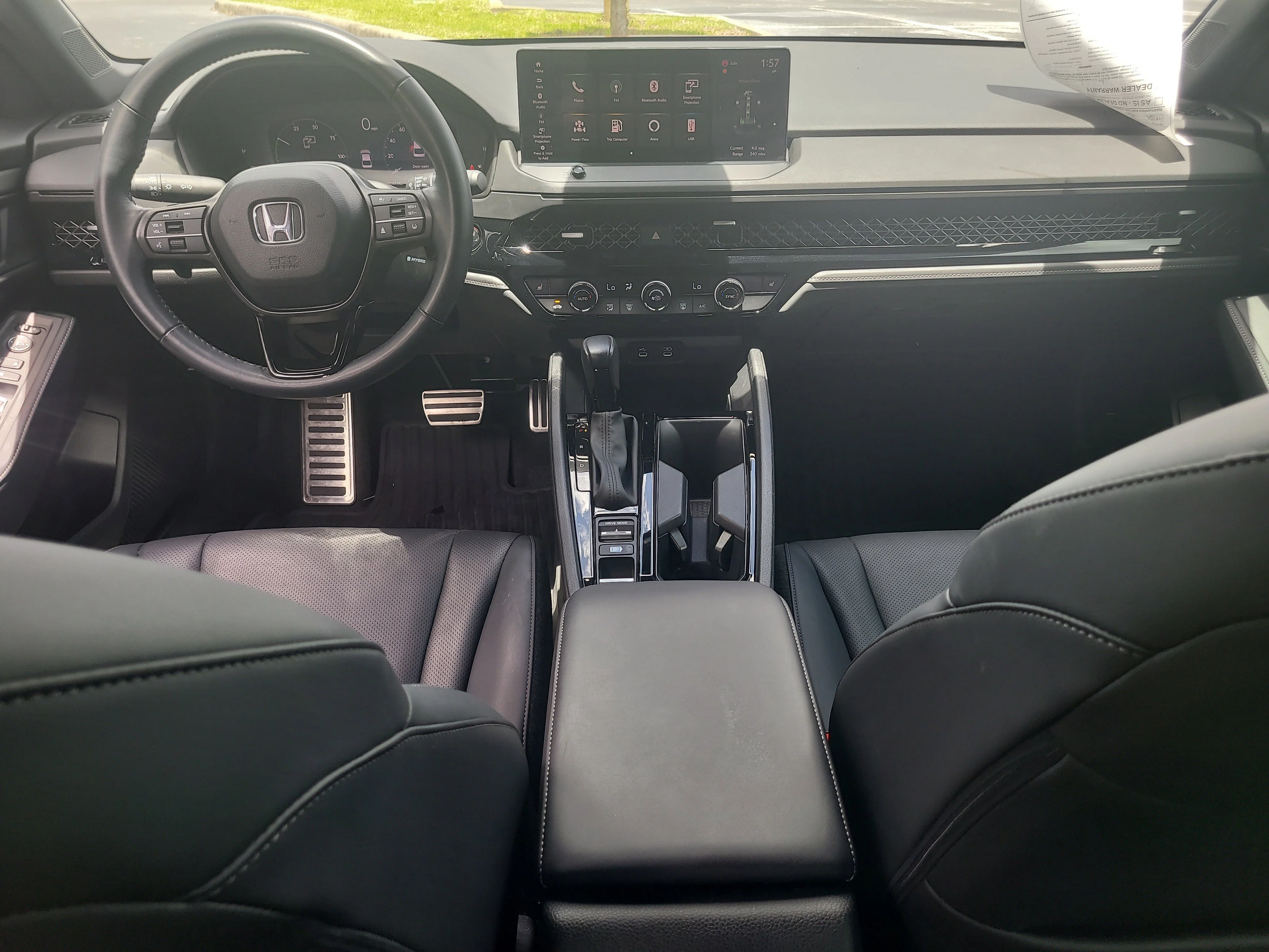 Used 2023  Honda Sport-L image 13