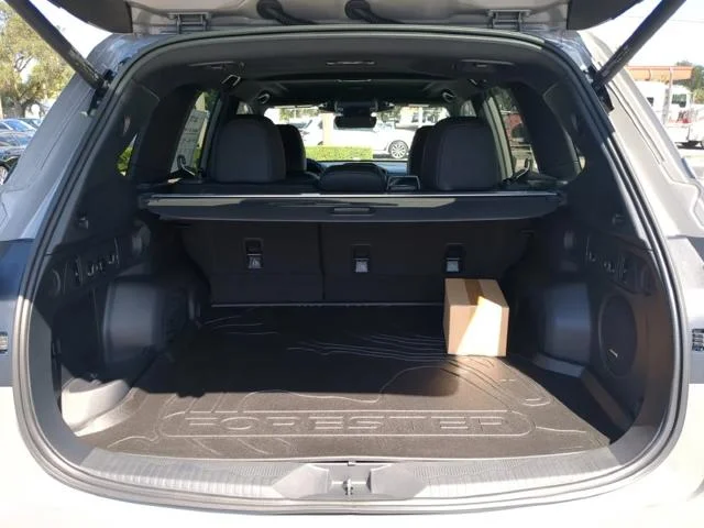 New 2026 RIVER ROCK PEARL Subaru Limited Hybrid image 10