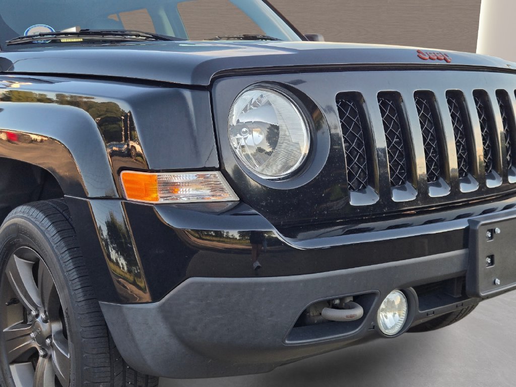 Used 2016 Jeep Patriot 75th Anniversary Edition with VIN 1C4NJRBB4GD707496 for sale in Auburn, AL
