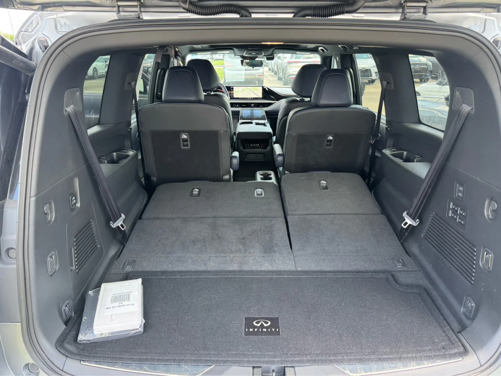 Certified Used 2026 Dynamic Metal INFINITI SPORT image 28