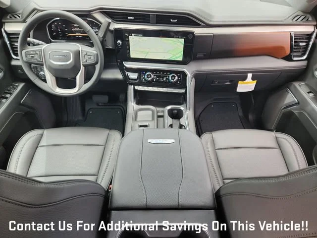 2026 GMC Sierra 2500HD Denali - Photo 20