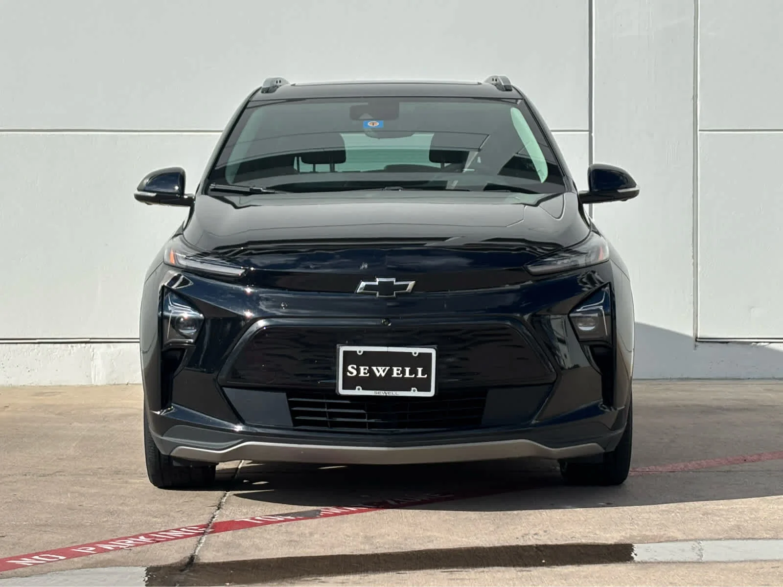 Used 2023 Chevrolet Bolt EUV Premier with VIN 1G1FZ6S05P4100154 for sale in Grapevine, TX