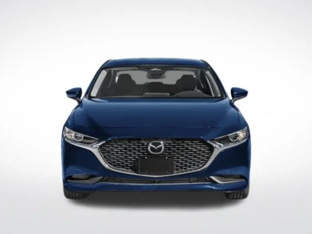 New 2026 Deep Crystal Blue Mica Mazda 2.5 S image 9