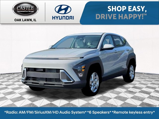 2026 Hyundai KONA SE