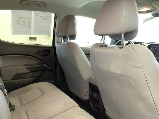 Used 2021 White Chevrolet Work Truck image 16