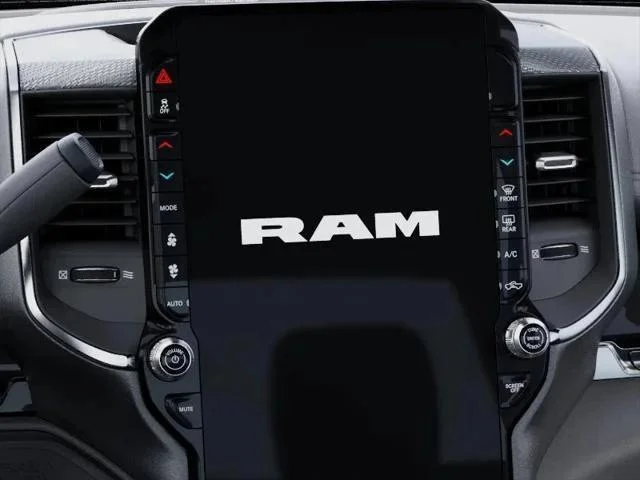 New 2026 Molten Red Pearl-Coat Exterior Paint RAM Power Wagon image 10