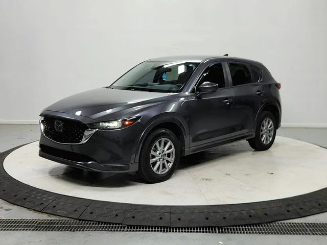 Used 2024 Gray Mazda 2.5 S Select Package image 4
