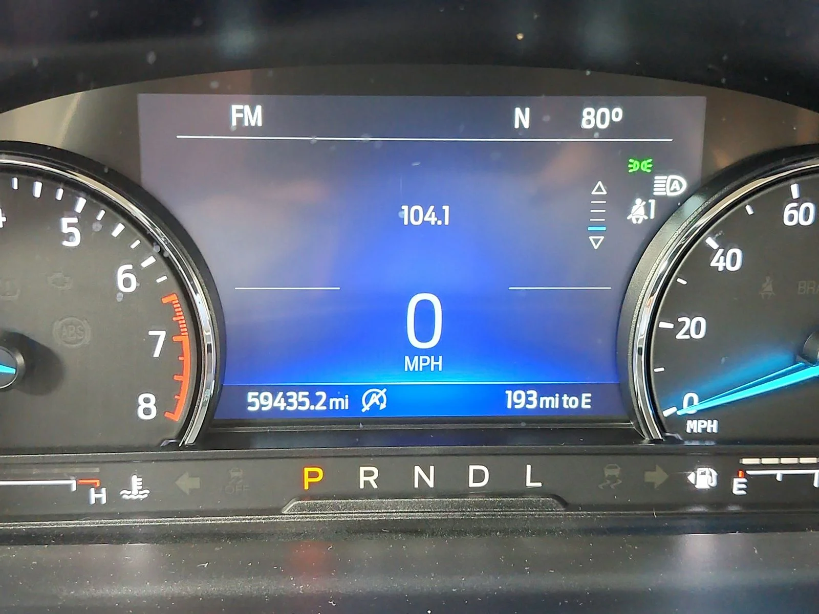 Used 2023 White Ford XLT image 13