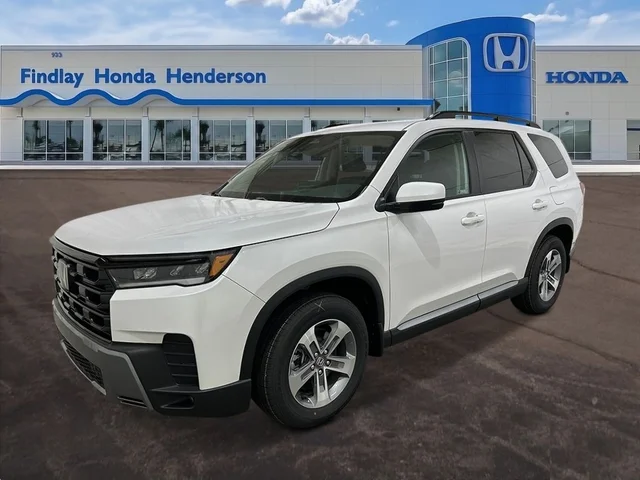 2026 Honda Pilot EX-L