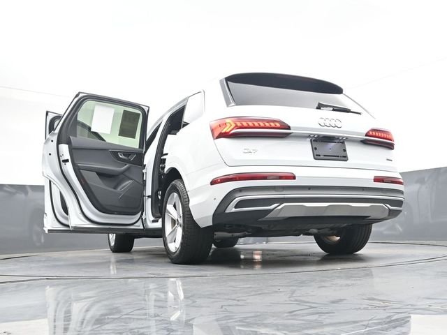 Used 2023 White Audi 55 Premium image 45