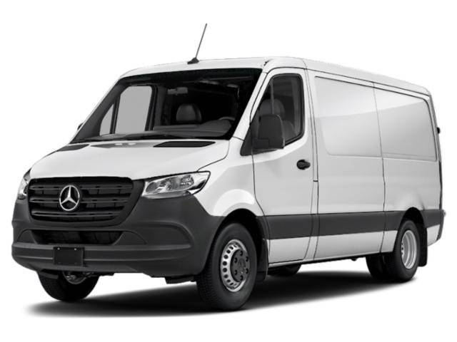 2025 Mercedes-Benz Sprinter 3500XD 144 WB HO 4x4's photo