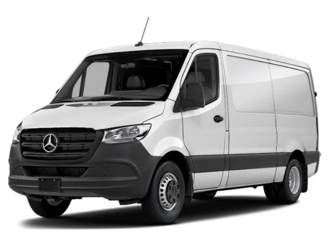 2025 Mercedes-Benz Sprinter 3500XD 144 WB HO 4x4's photo