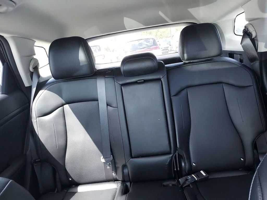 Used 2025 Black Kia EX image 13