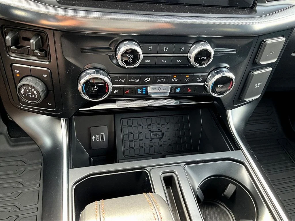 New 2026 Shelter Green Ford Raptor® image 24