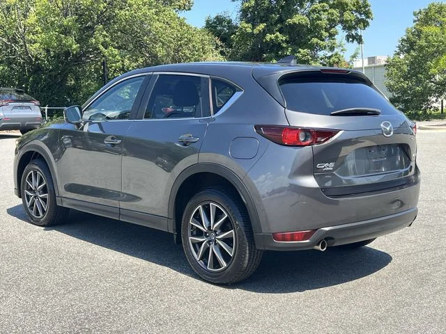 Used 2018 Gray Mazda Touring image 11