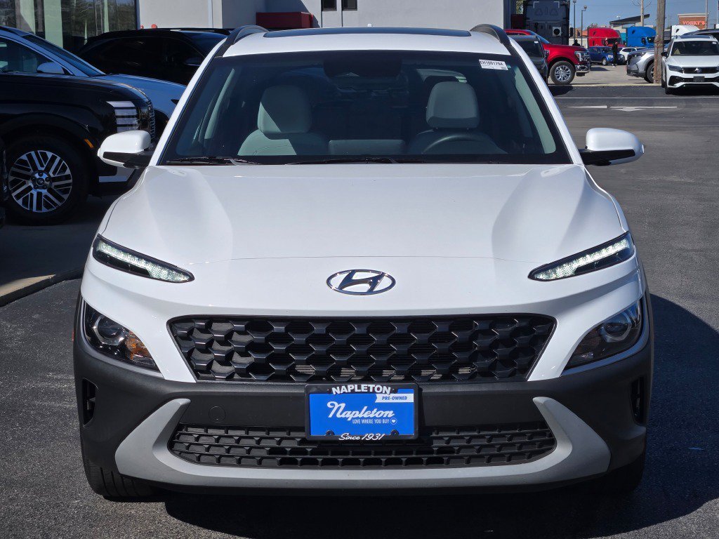 Certified Used 2023 Lunar Hyundai SEL image 2