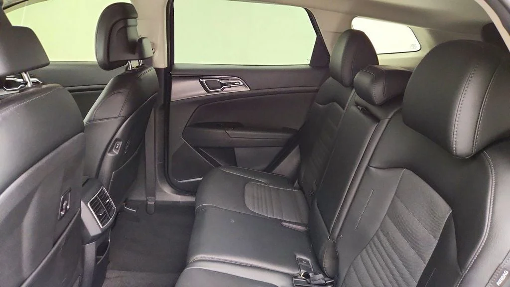 Used 2025 Ebony Black Kia SX-Prestige FWD image 20