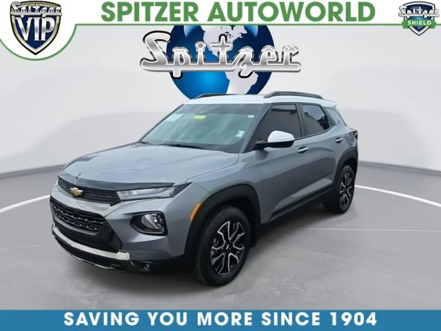 Used 2023 Gray Chevrolet ACTIV image 5