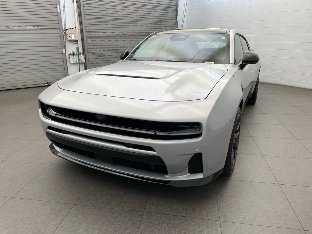 New 2026 Triple Nickel Exterior Paint Dodge R/T Scat Pack image 8